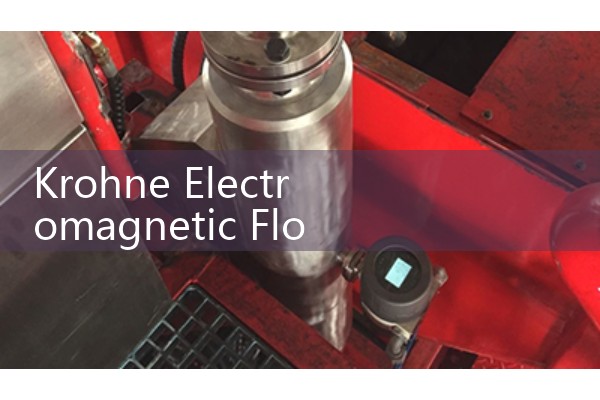Krohne Electromagnetic Flow Meter Manual